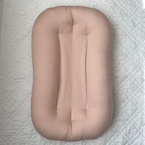 Snuggle Me Organic Infant Lounger